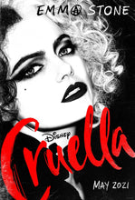 Cargar imagen en el visor de la galería, Poster Película Cruella
