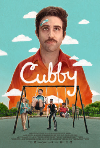 Poster Pelicula Cubby