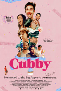 Poster Pelicula Cubby 2