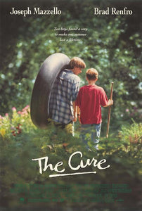 Poster Película The Cure