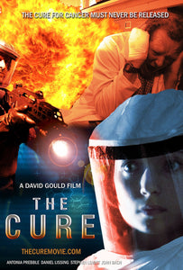Poster Película The Cure
