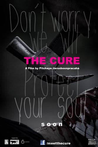 Poster Película The Cure