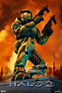 Poster Juego Halo 15