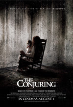 Cargar imagen en el visor de la galería, Poster Película The Conjuring