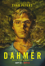 Cargar imagen en el visor de la galería, Poster  Serie Dahmer - Monster: The Jeffrey Dahmer Story (tv)