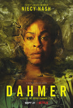 Cargar imagen en el visor de la galería, Poster  Serie Dahmer - Monster: The Jeffrey Dahmer Story (tv)