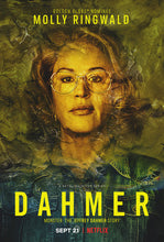 Cargar imagen en el visor de la galería, Poster  Serie Dahmer - Monster: The Jeffrey Dahmer Story (tv)