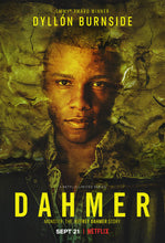 Cargar imagen en el visor de la galería, Poster  Serie Dahmer - Monster: The Jeffrey Dahmer Story (tv)