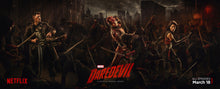 Cargar imagen en el visor de la galería, Poster Serie Daredevil