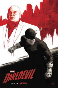Poster Serie Daredevil