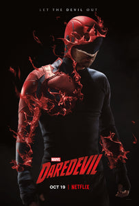 Poster Serie Daredevil