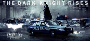 Poster Pelicula The Dark Knight Rises 9