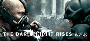 Poster Pelicula The Dark Knight Rises 13