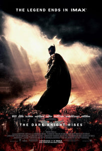 Poster Pelicula The Dark Knight Rises 21