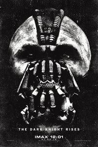 Poster Pelicula The Dark Knight Rises 22