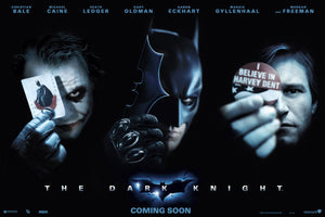 Poster Pelicula The Dark Knight