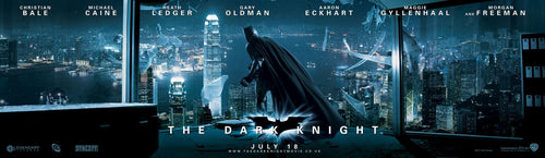 Poster Pelicula The Dark Knight 10