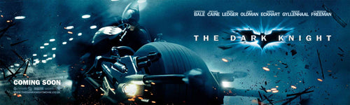 Poster Pelicula The Dark Knight 12