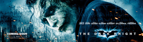 Poster Pelicula The Dark Knight 19