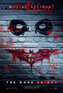 Poster Pelicula The Dark Knight 17
