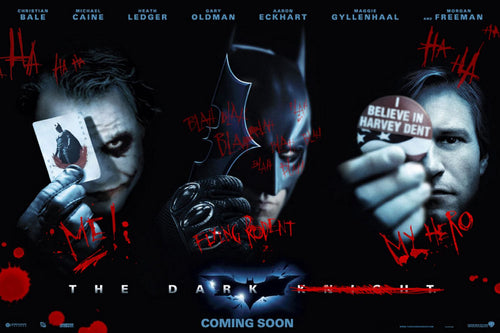 Poster Pelicula The Dark Knight 23