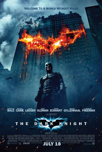 Poster Pelicula The Dark Knight 6