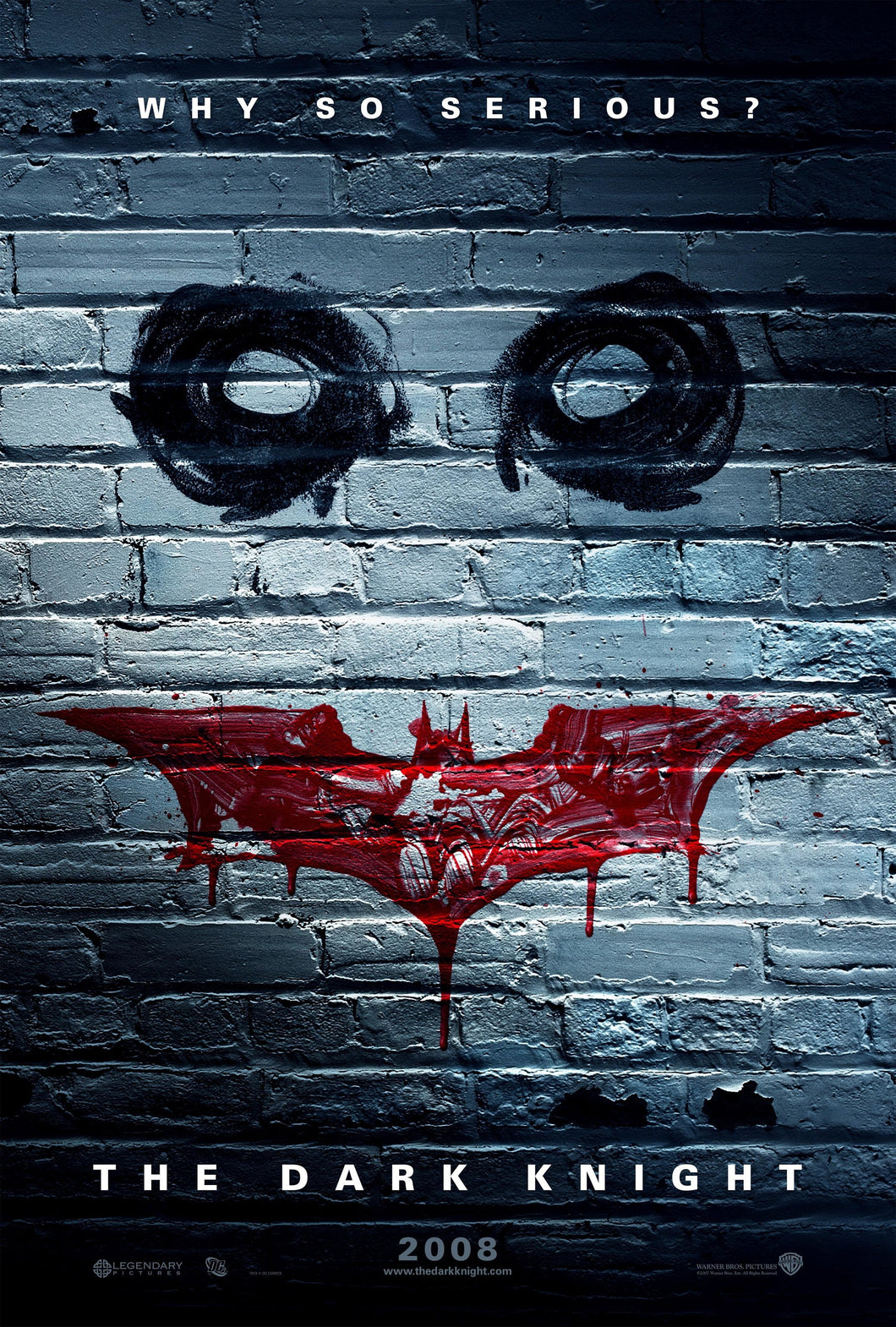 Poster Pelicula The Dark Knight 24