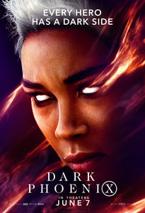 Poster Película Dark Phoenix