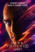 Cargar imagen en el visor de la galería, Poster Película Dark Phoenix