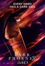 Cargar imagen en el visor de la galería, Poster Película Dark Phoenix