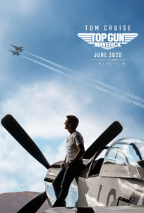Poster Pelicula Top Gun