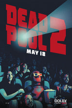 Cargar imagen en el visor de la galería, Poster Pelicula Deadpool 2