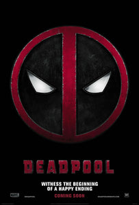 Poster Pelicula Deadpool