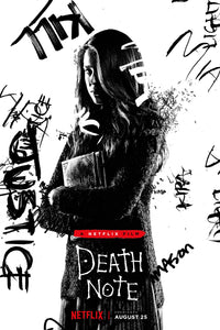 Poster Serie Death Note