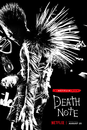 Poster Serie Death Note