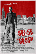 Cargar imagen en el visor de la galería, Poster Película Death Wish