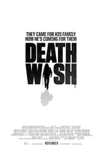 Cargar imagen en el visor de la galería, Poster Película Death Wish