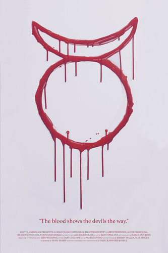 Poster Pelicula Dementer