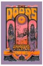 Cargar imagen en el visor de la galería, Poster Banda The Doors