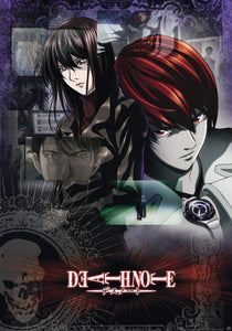 Poster Anime Death Note