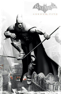 Poster Videojuego Batman: Arkham City