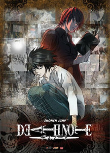 Poster Anime Death Note