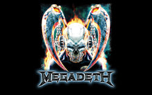 Cargar imagen en el visor de la galería, Poster Banda Megadeth