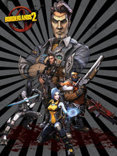 Cargar imagen en el visor de la galería, Poster Videojuego Borderlands