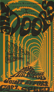 Poster Banda The Doors