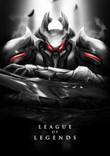 Cargar imagen en el visor de la galería, Poster Videojuego League of Legends