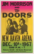 Cargar imagen en el visor de la galería, Poster Banda The Doors