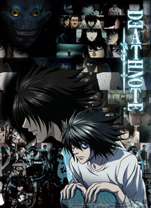 Poster Anime Death Note