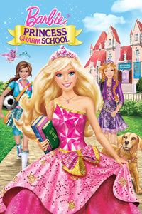 Poster Barbie