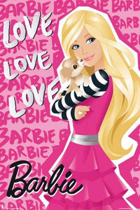 Poster Barbie